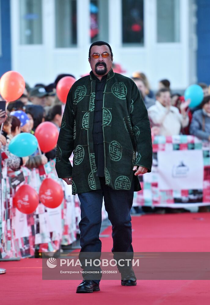 VI Сахалинский международный кинофестиваль "Край света". День девятый