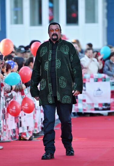 VI Сахалинский международный кинофестиваль "Край света". День девятый