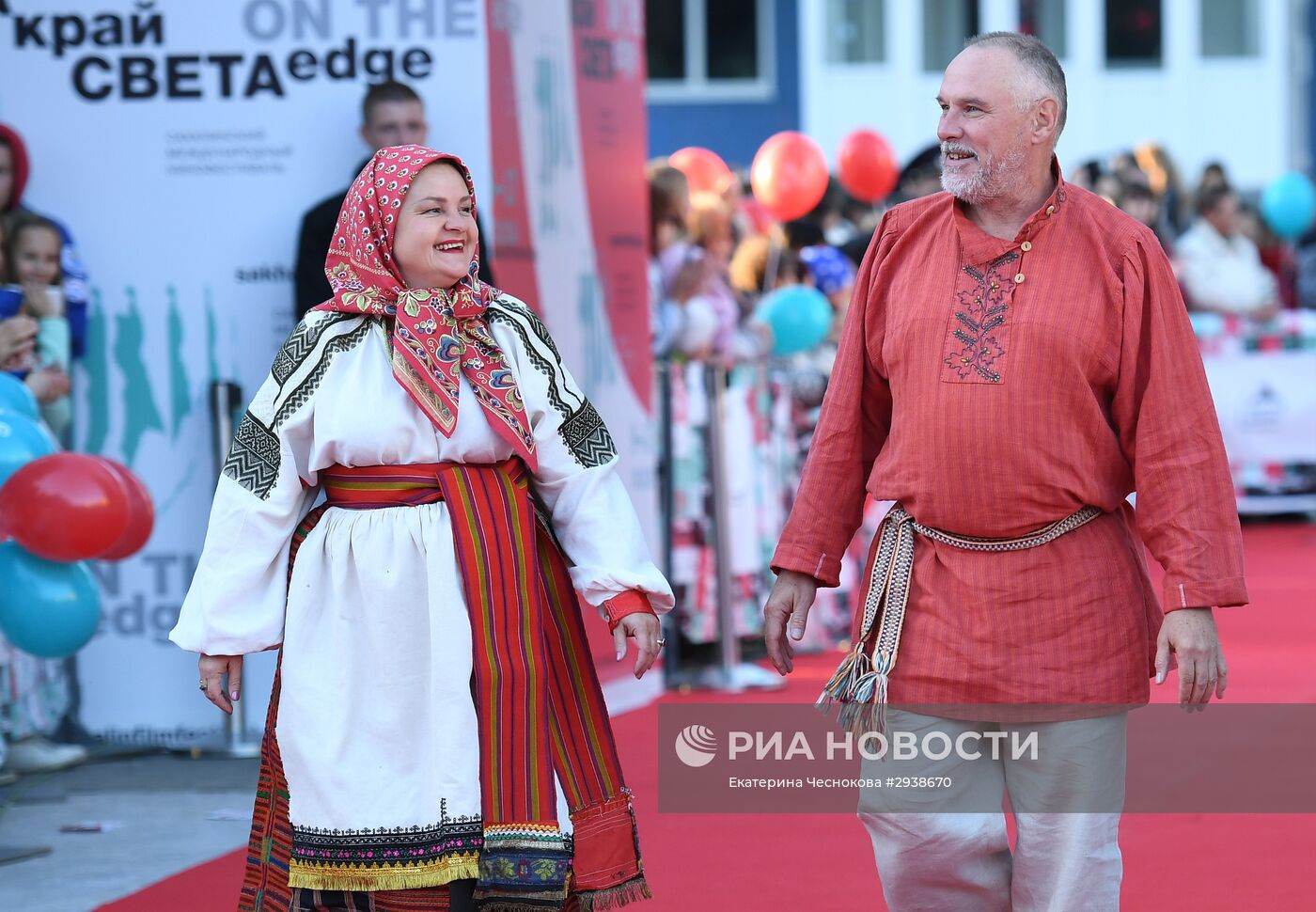 VI Сахалинский международный кинофестиваль "Край света". День девятый