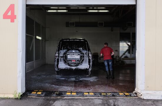 Города России. Череповец