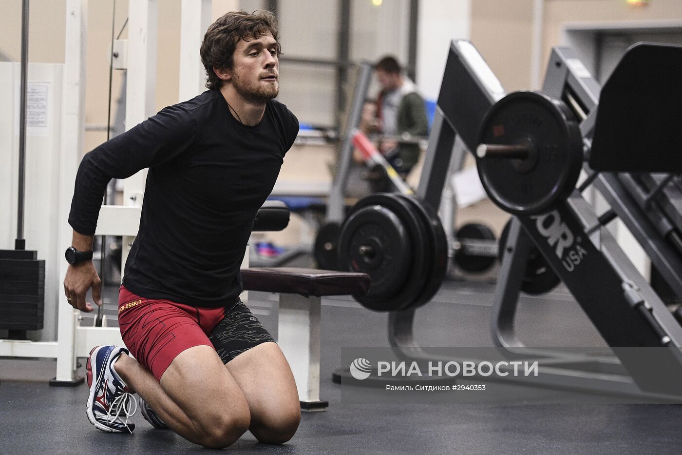 Какой сейчас спорт. Кочетков Денис Спортзона.