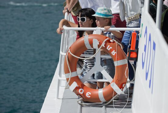 Регионы России. Крым