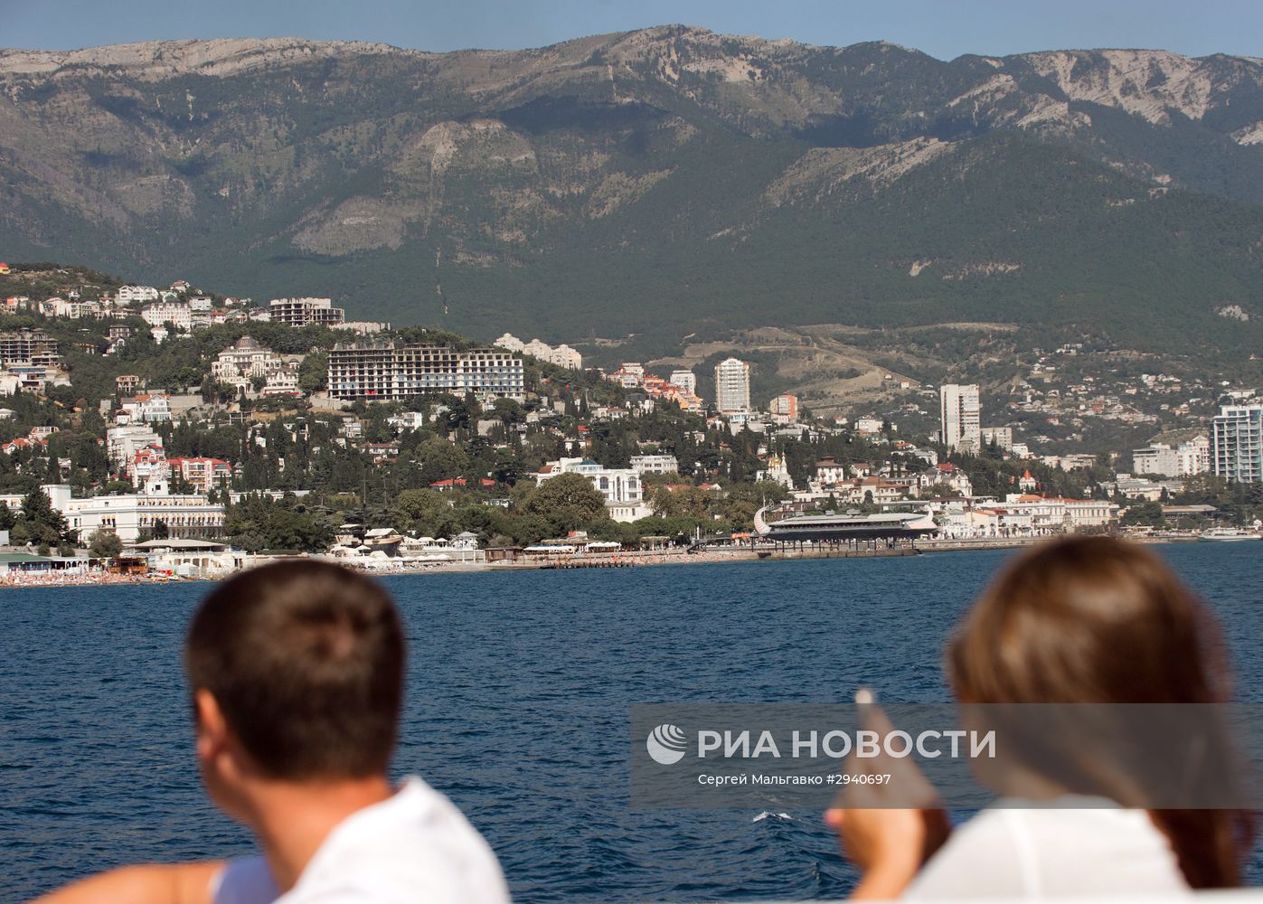 Регионы России. Крым