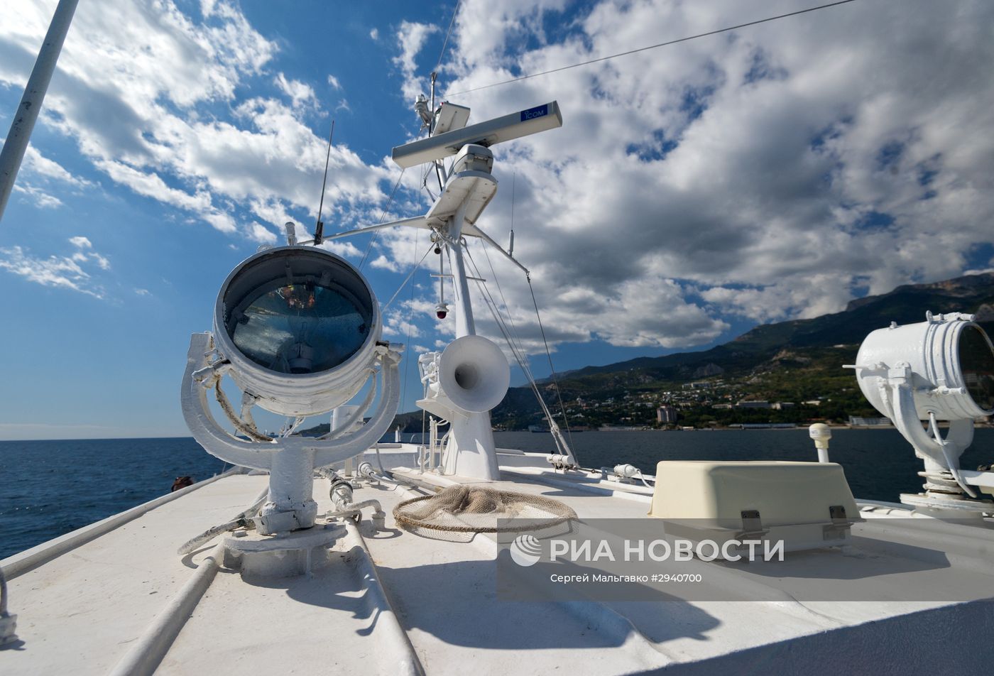 Регионы России. Крым