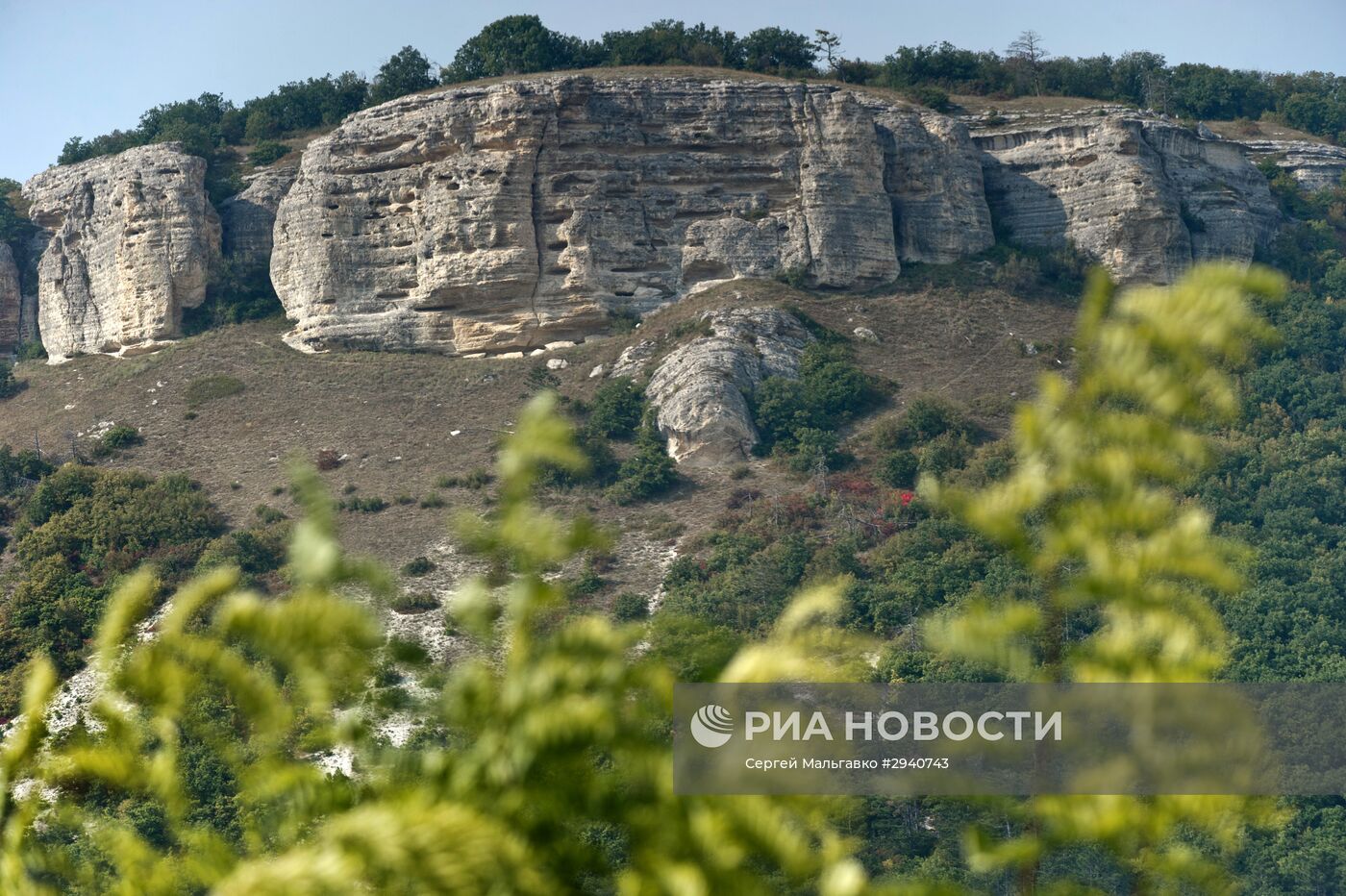 Регионы России. Крым