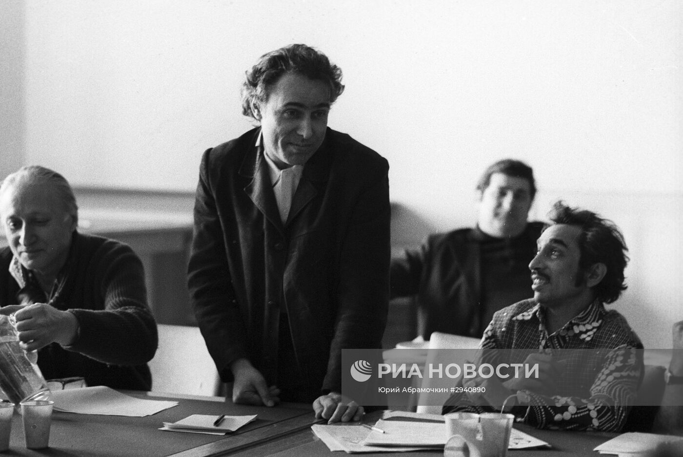 Цыганский театр "Ромэн"