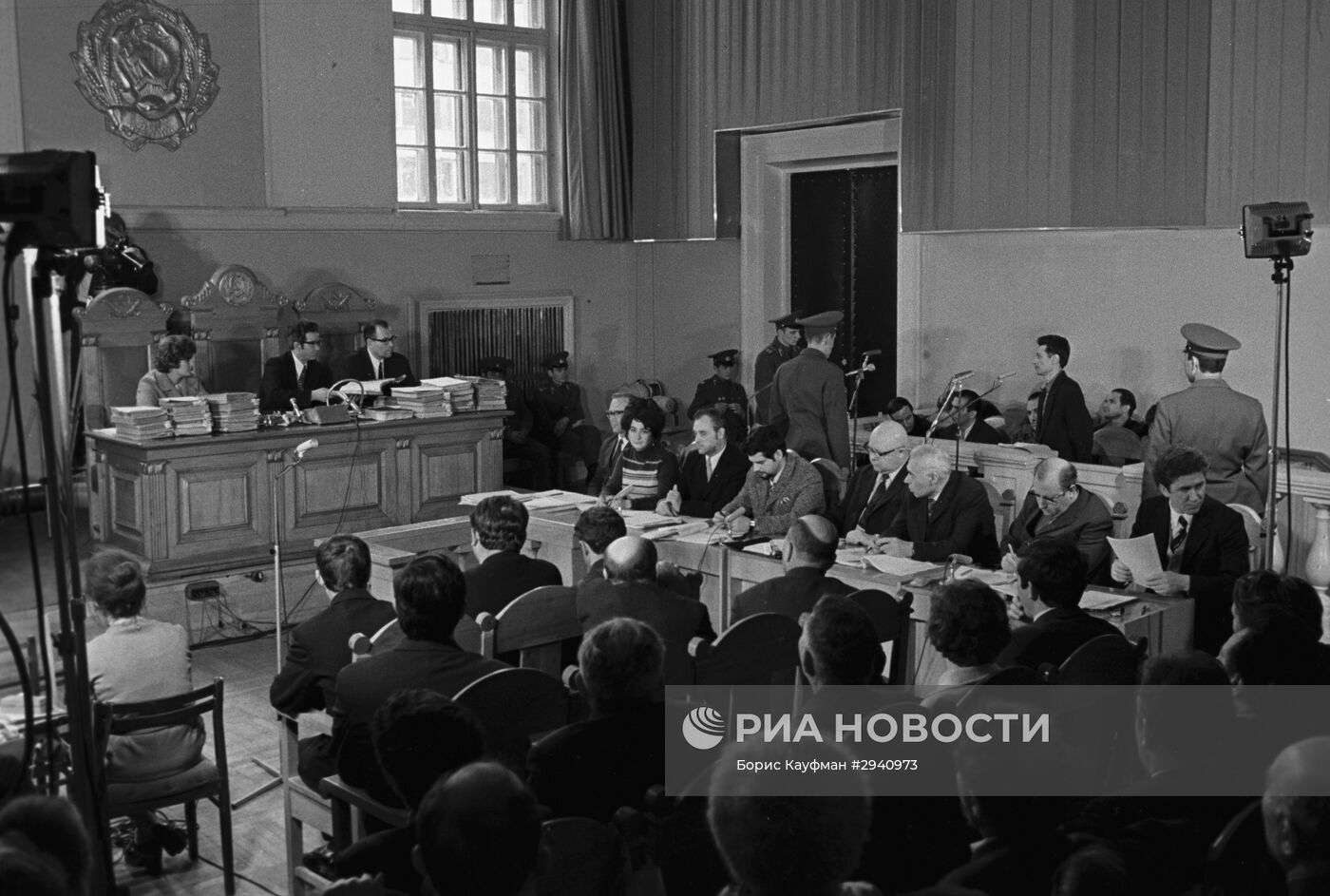Судебное заседание в Ростовском суде