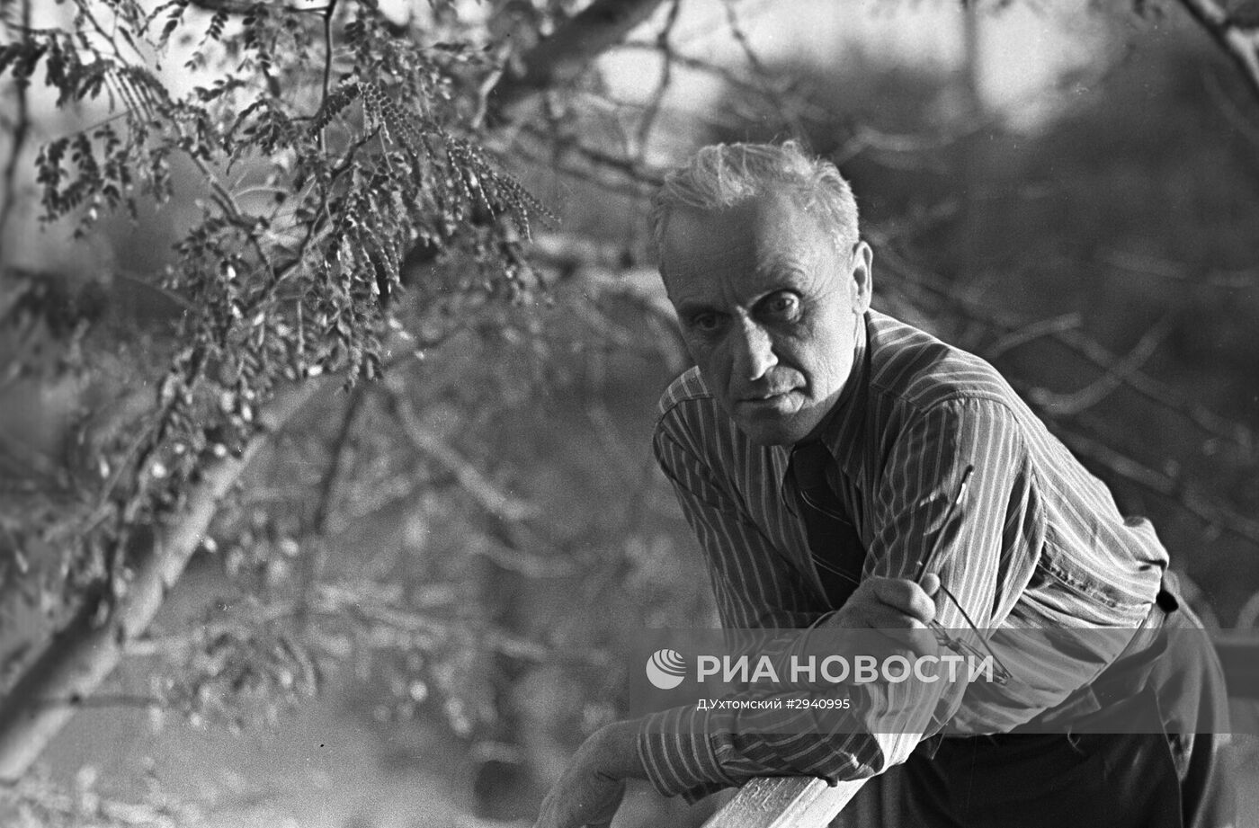 Инженер-строитель К.Е.Церетели