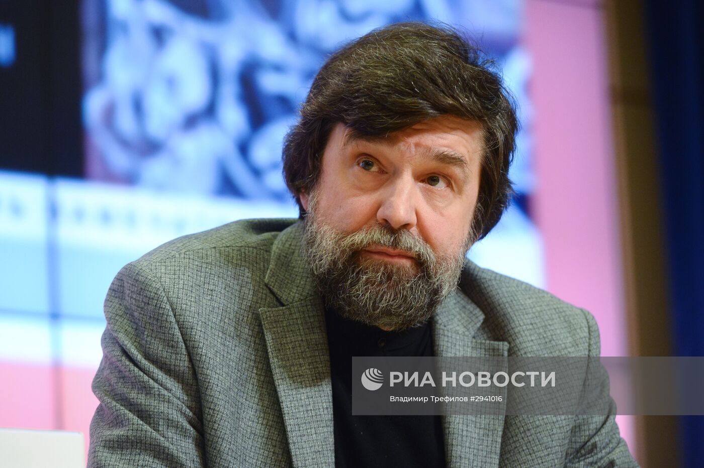 Презентация книги "Александр Зиновьев: Прометей отвергнутый"