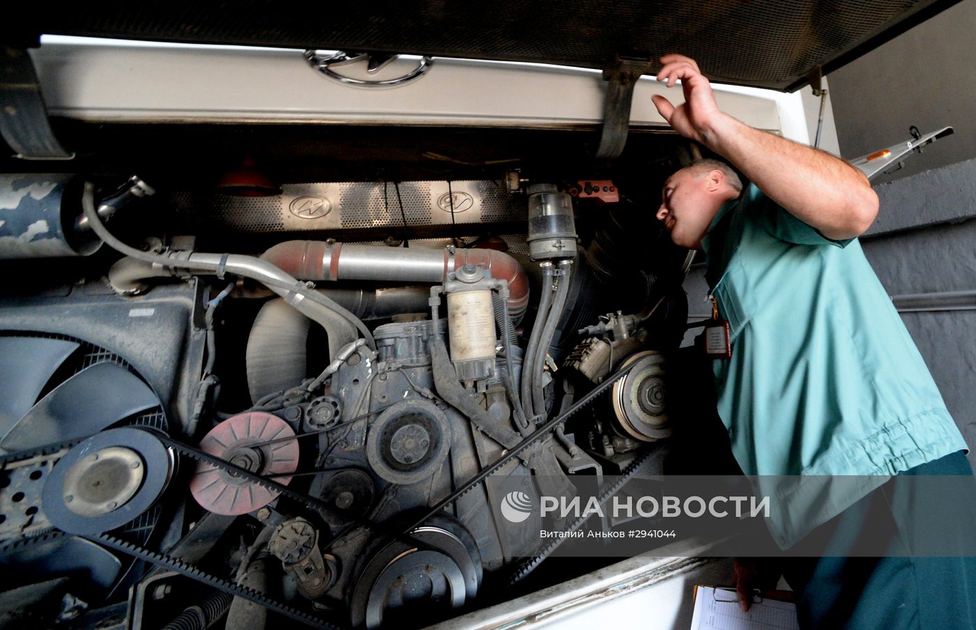 Многосторонний автомобильный пункт пропуска "Пограничный" в Приморском крае