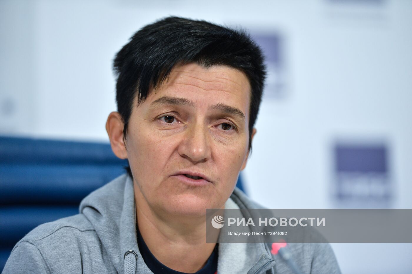 П/к, посвященная новому списку спортсменов, обвиняемых ВАДА