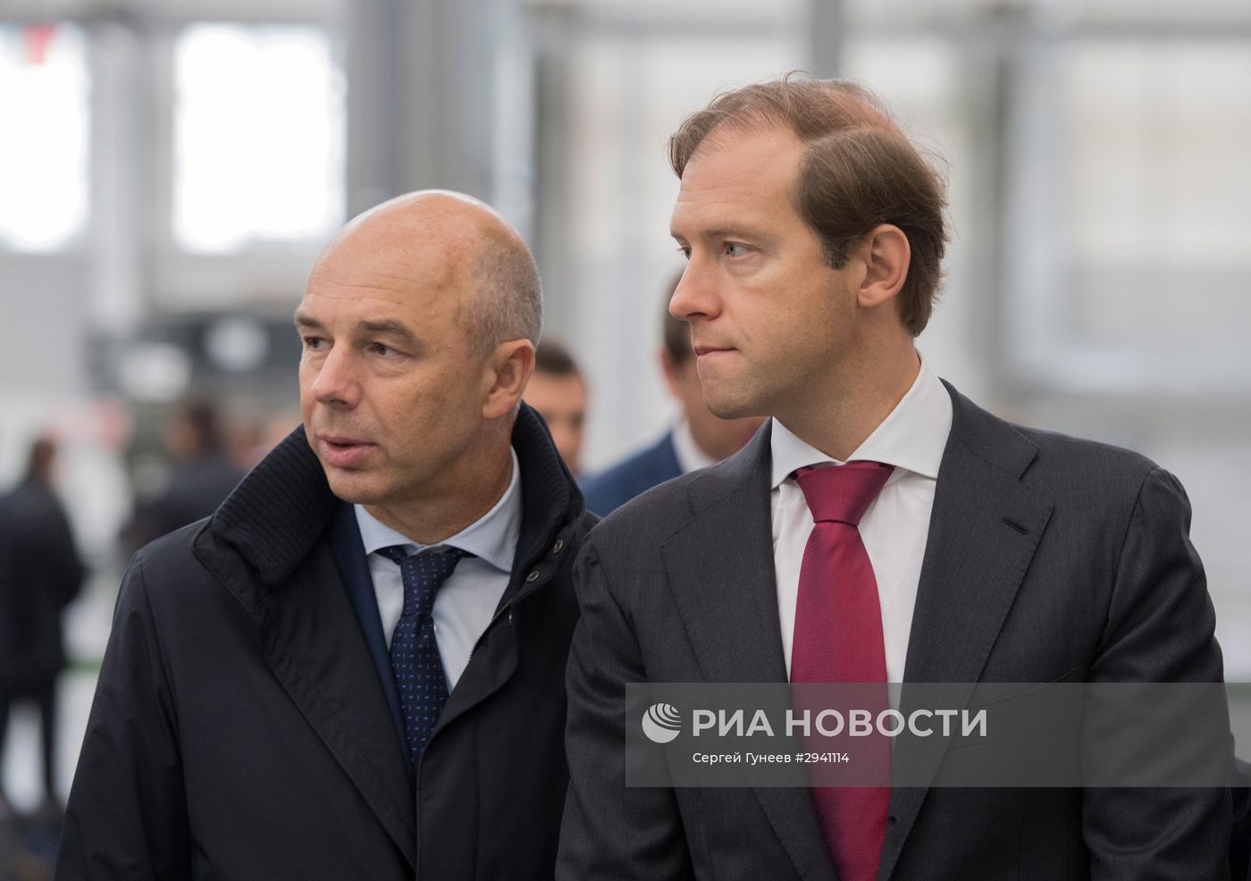 Рабочая поездка президента РФ В. Путина в Ижевск
