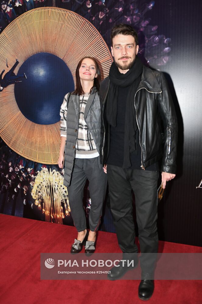 Премьера фильма "Дуэлянт"