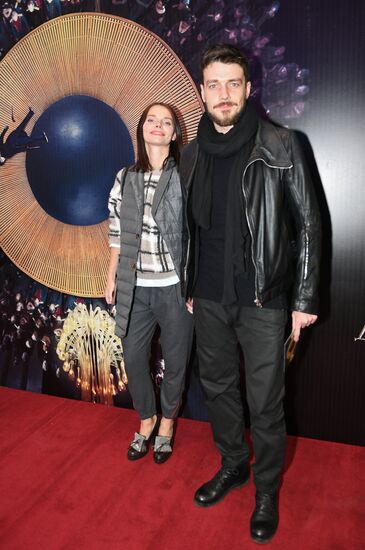 Премьера фильма "Дуэлянт"