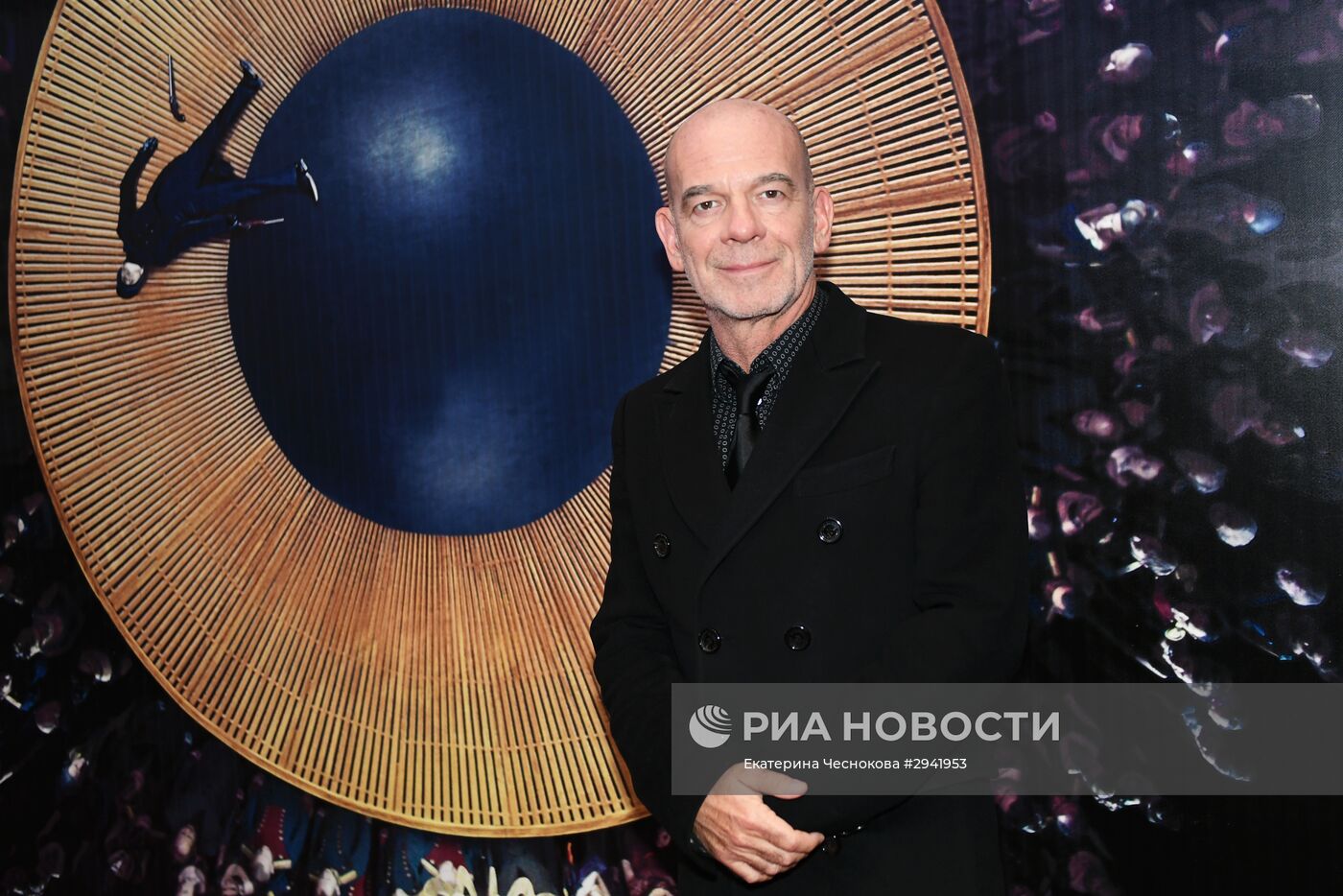 Премьера фильма "Дуэлянт"