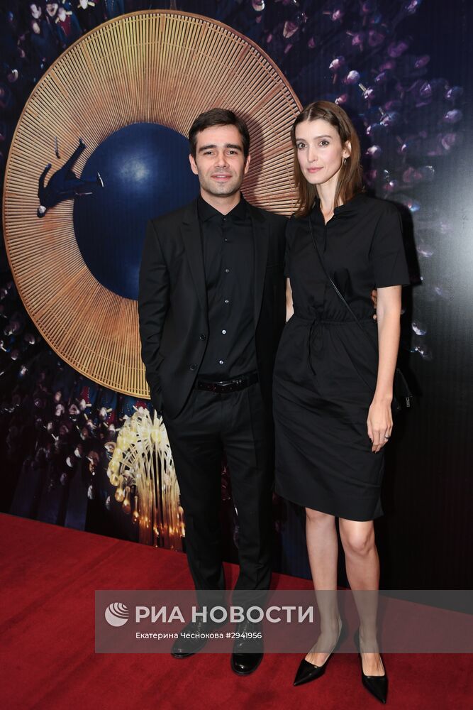 Премьера фильма "Дуэлянт"