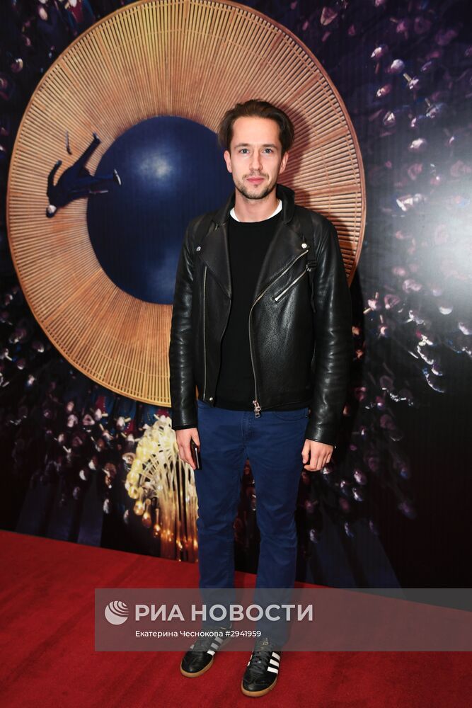 П/к и премьера фильма "Дуэлянт"