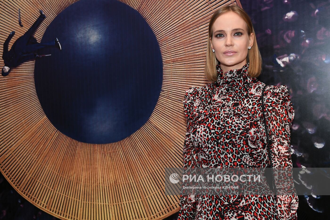 Премьера фильма "Дуэлянт"