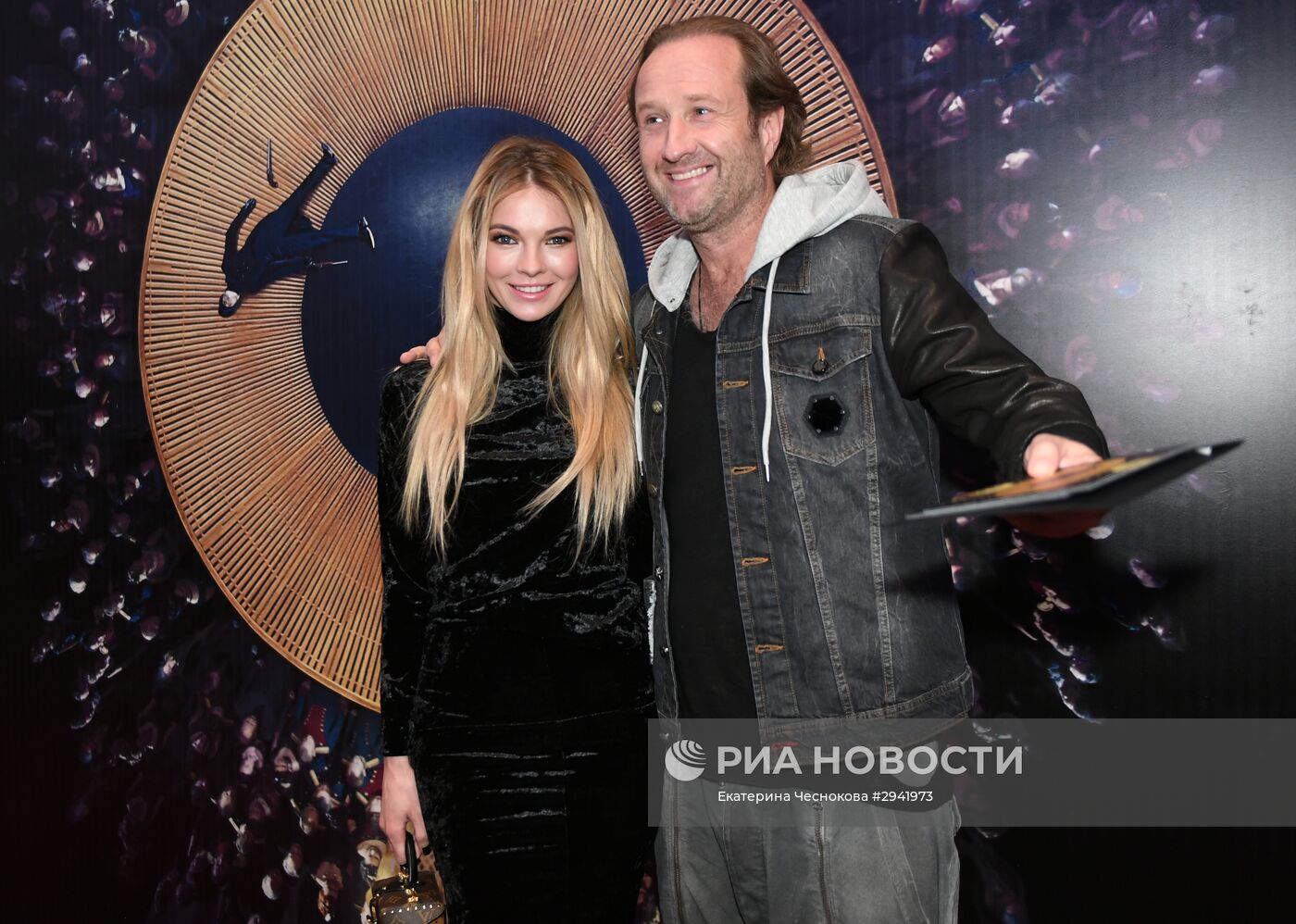 Премьера фильма "Дуэлянт"