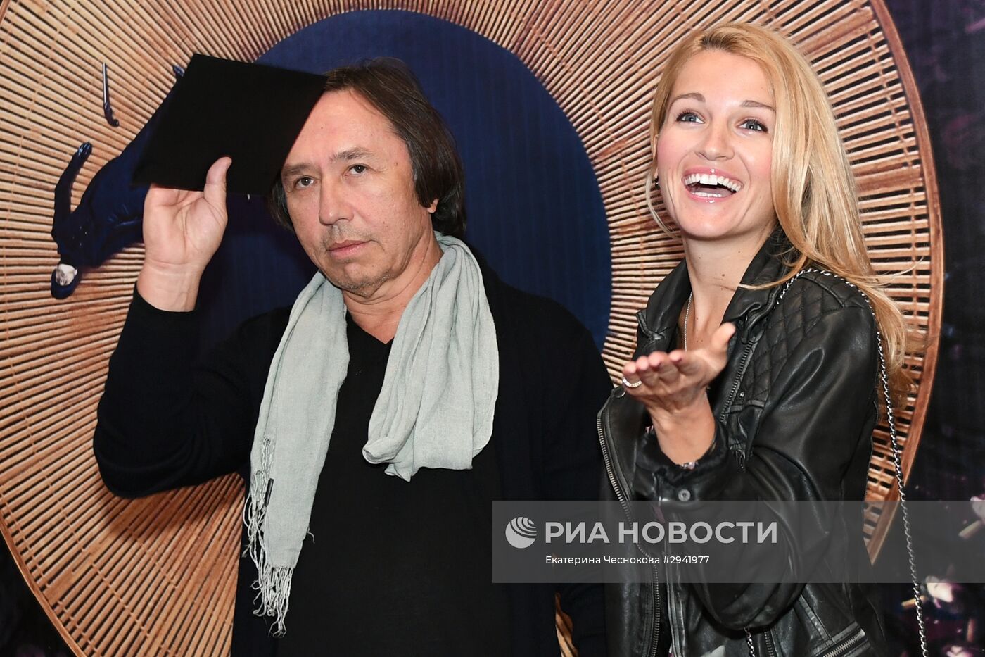 Премьера фильма "Дуэлянт"