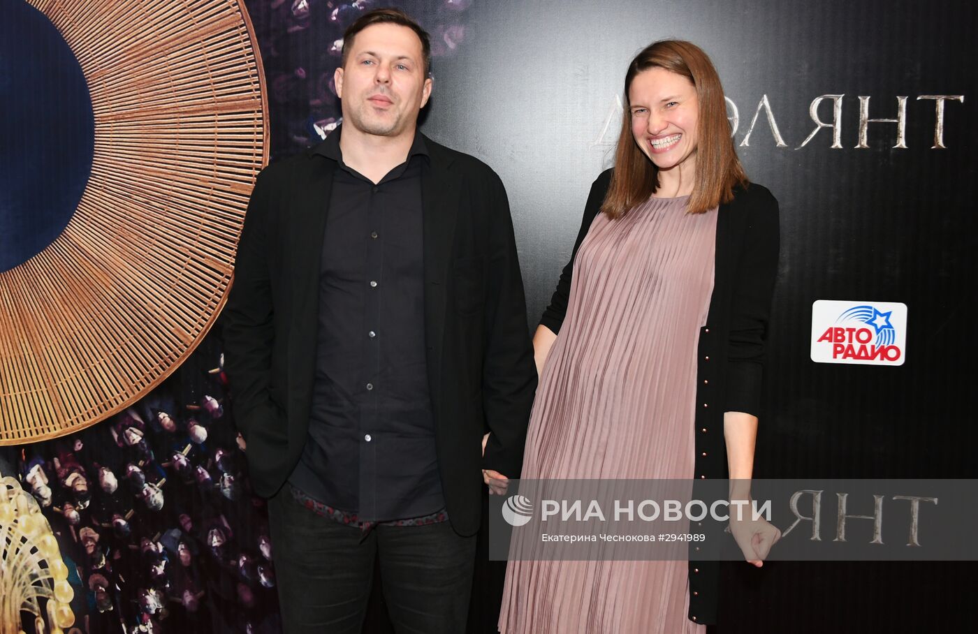 Премьера фильма "Дуэлянт"