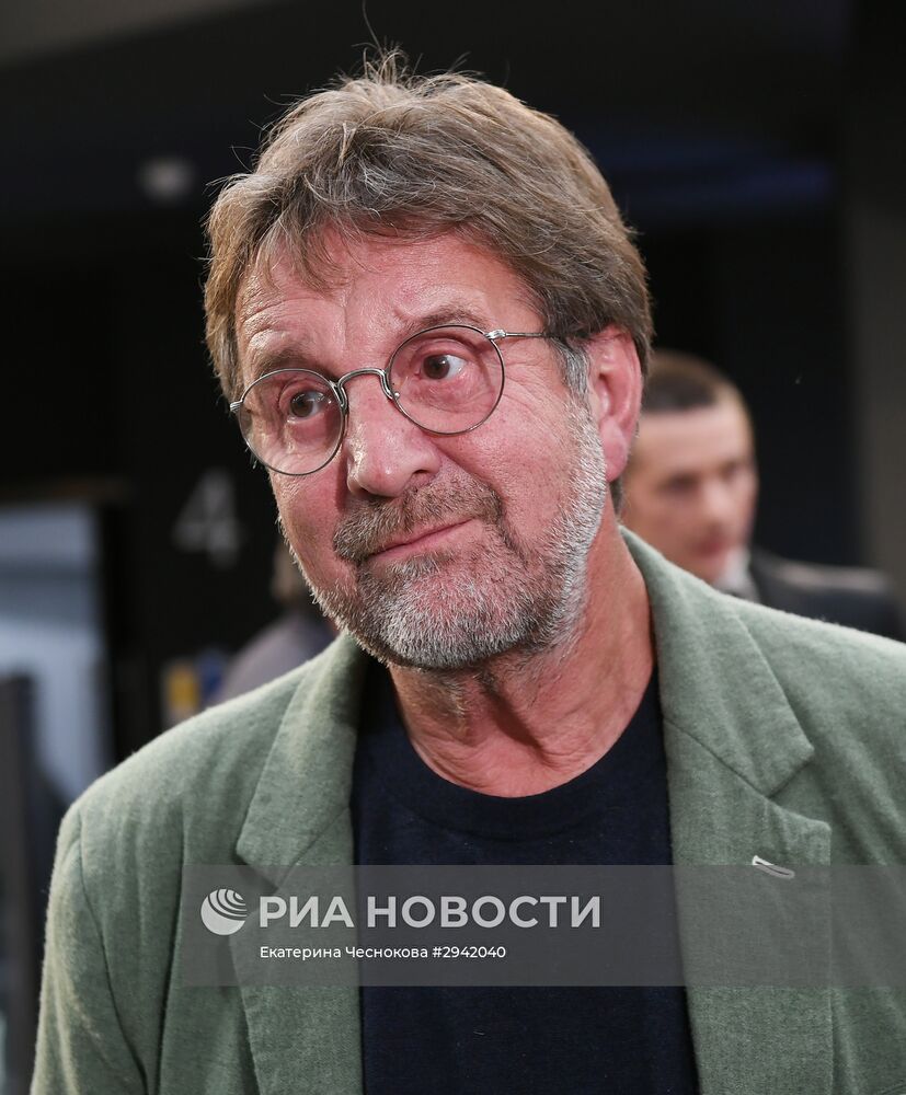 Премьера фильма "Дуэлянт"