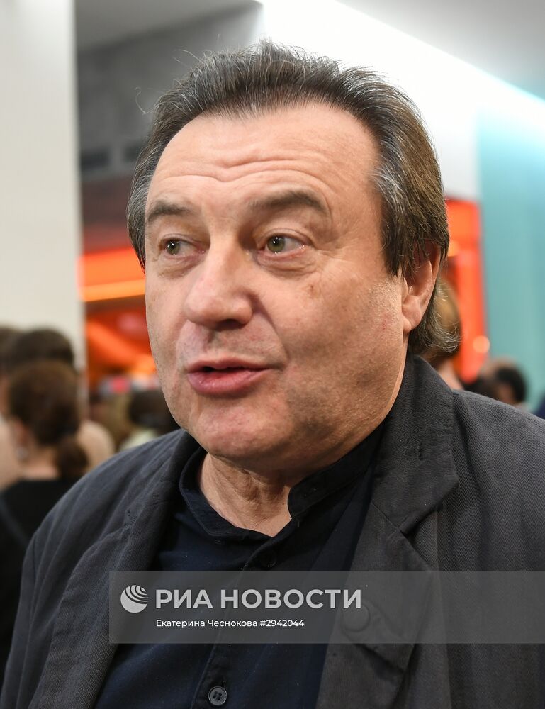 Премьера фильма "Дуэлянт"