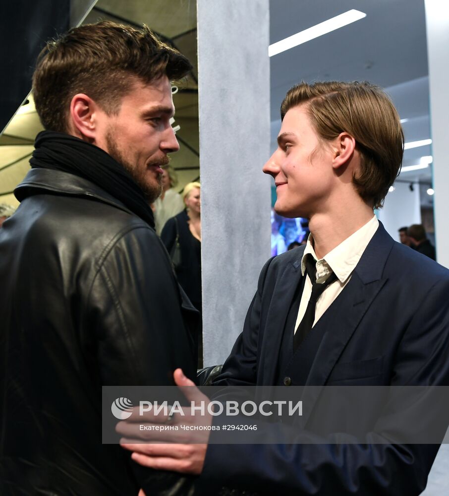 Премьера фильма "Дуэлянт"