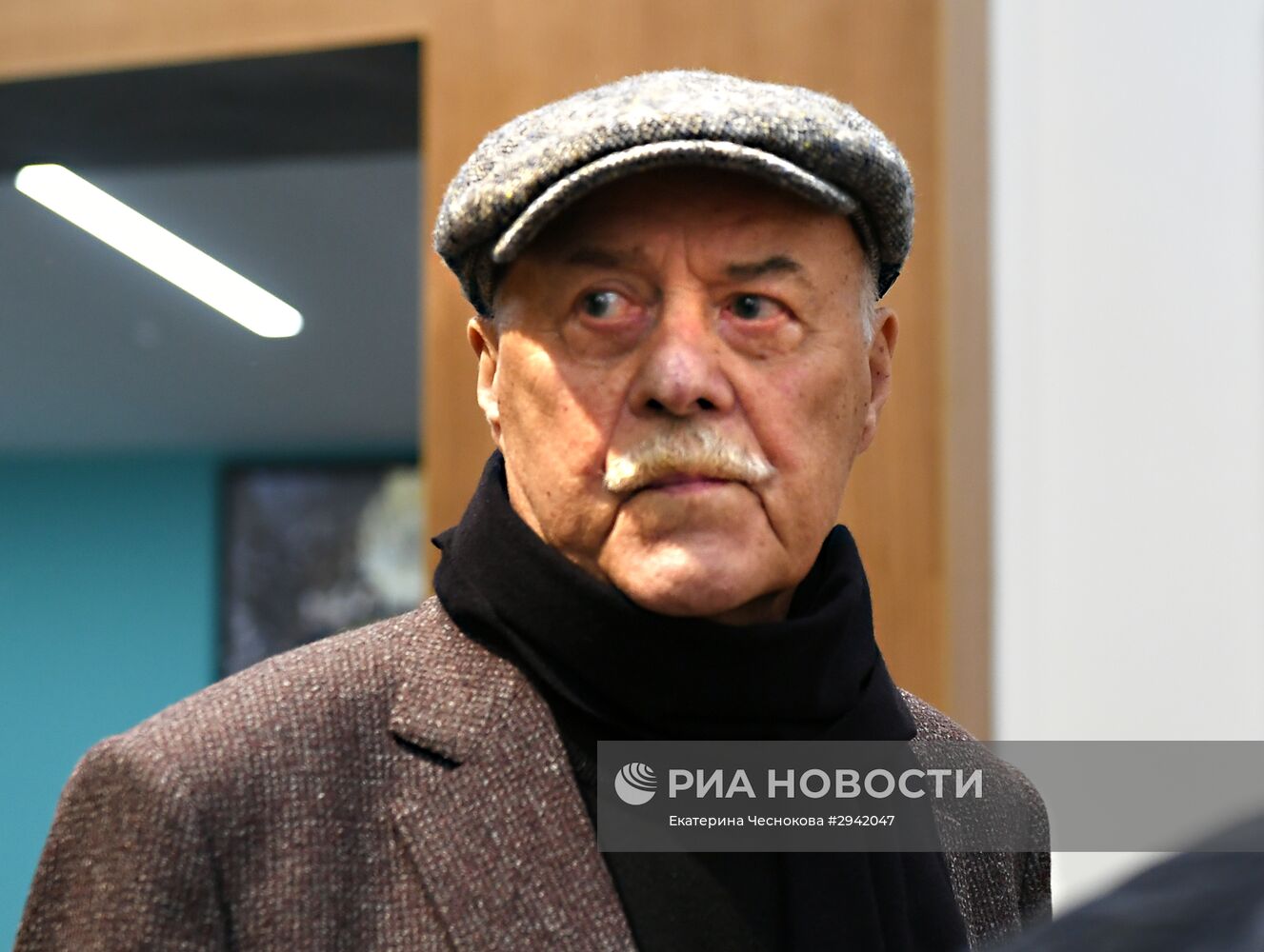 Премьера фильма "Дуэлянт"