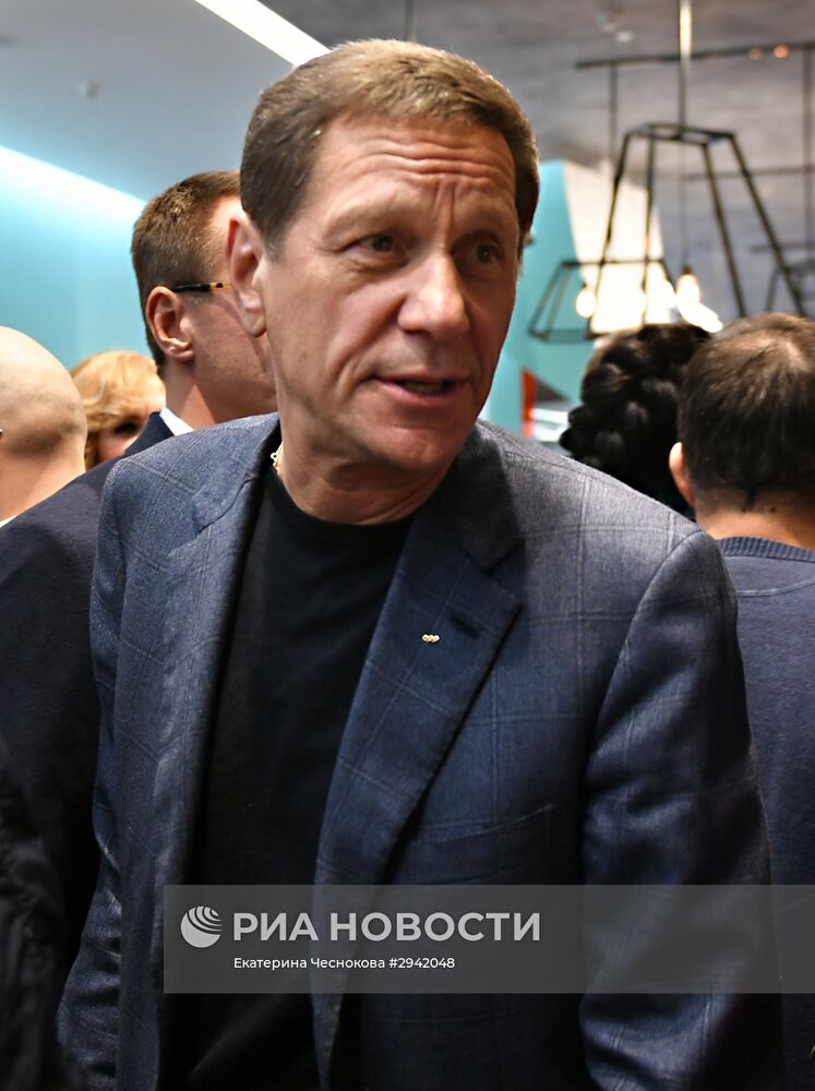 Премьера фильма "Дуэлянт"