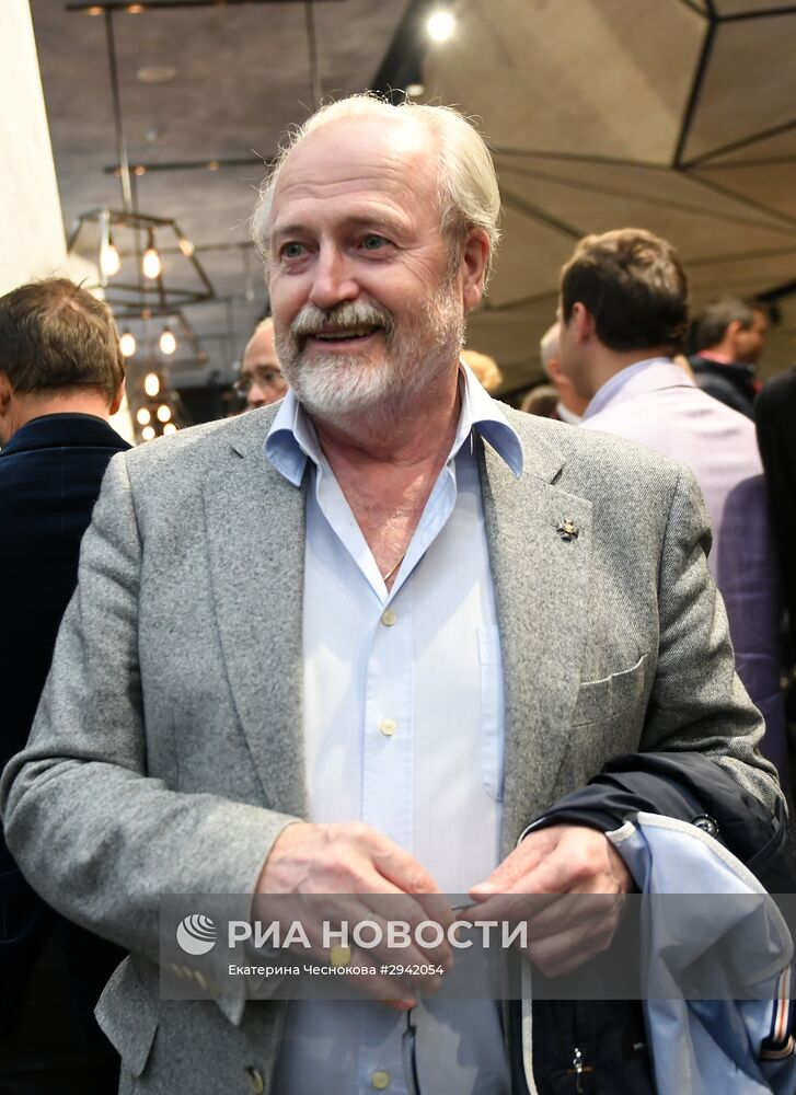 Премьера фильма "Дуэлянт"