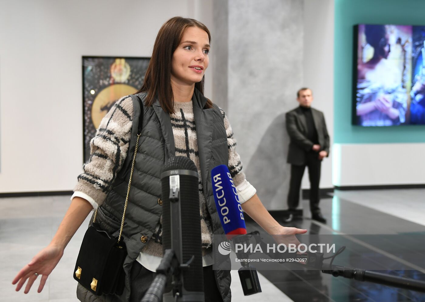 Премьера фильма "Дуэлянт"