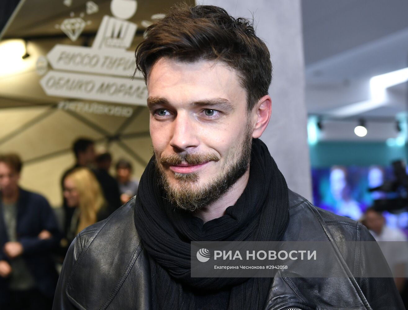 Премьера фильма "Дуэлянт"