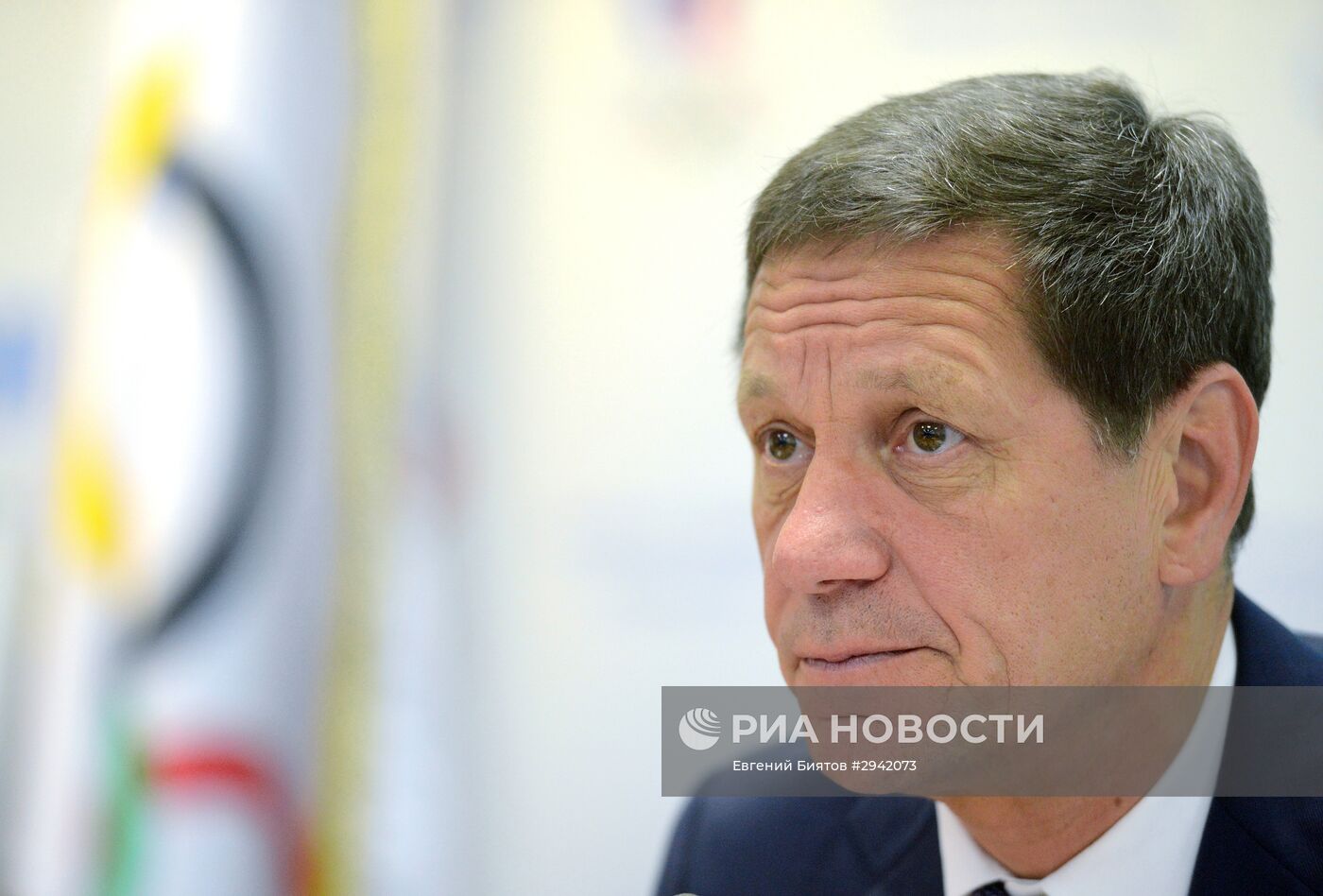 Заседание Исполкома ОКР