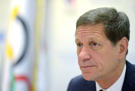 Заседание Исполкома ОКР