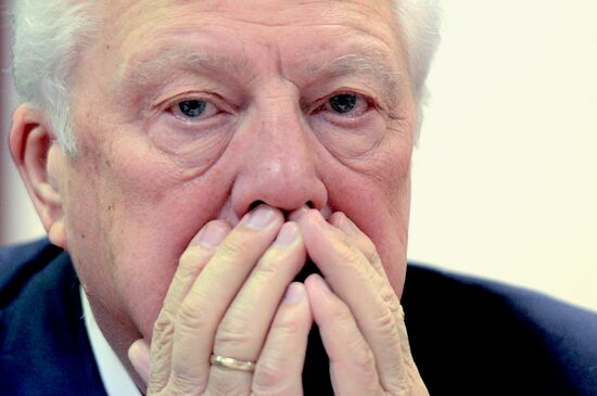 Заседание Исполкома ОКР