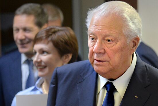 Заседание Исполкома ОКР