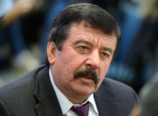 Заседание Исполкома ОКР