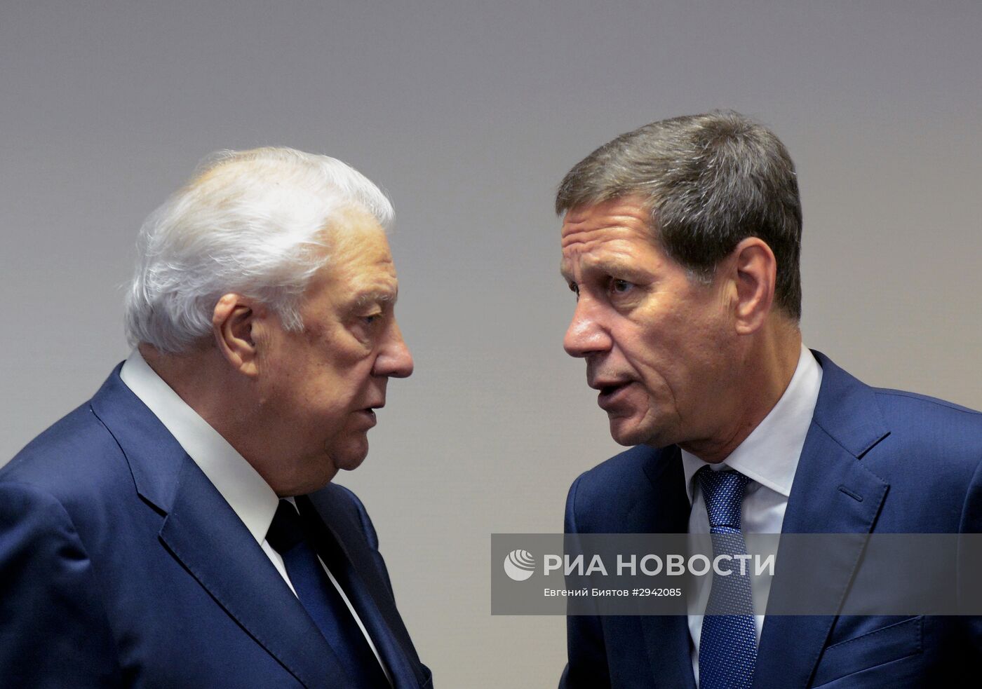 Заседание Исполкома ОКР