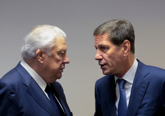 Заседание Исполкома ОКР