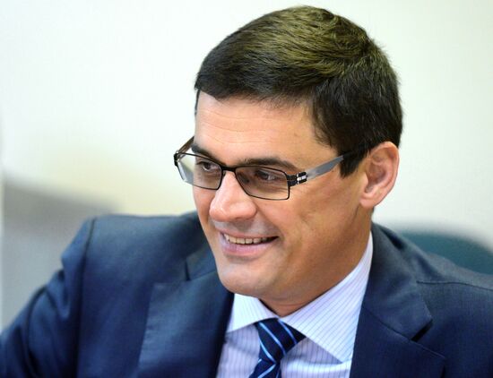 Заседание Исполкома ОКР