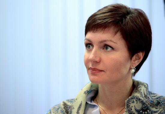 Заседание Исполкома ОКР