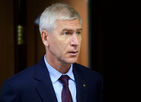 Заседание Исполкома ОКР