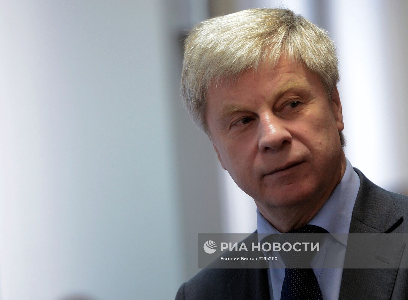 Заседание Исполкома ОКР