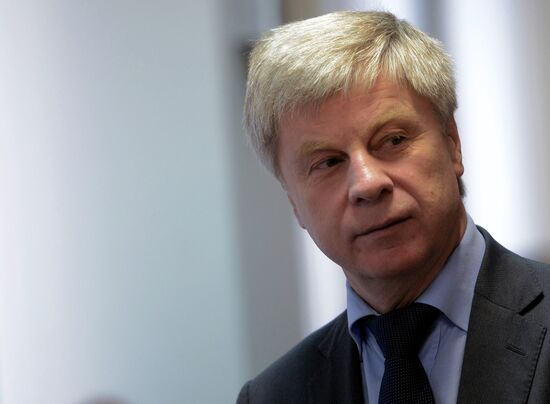 Заседание Исполкома ОКР