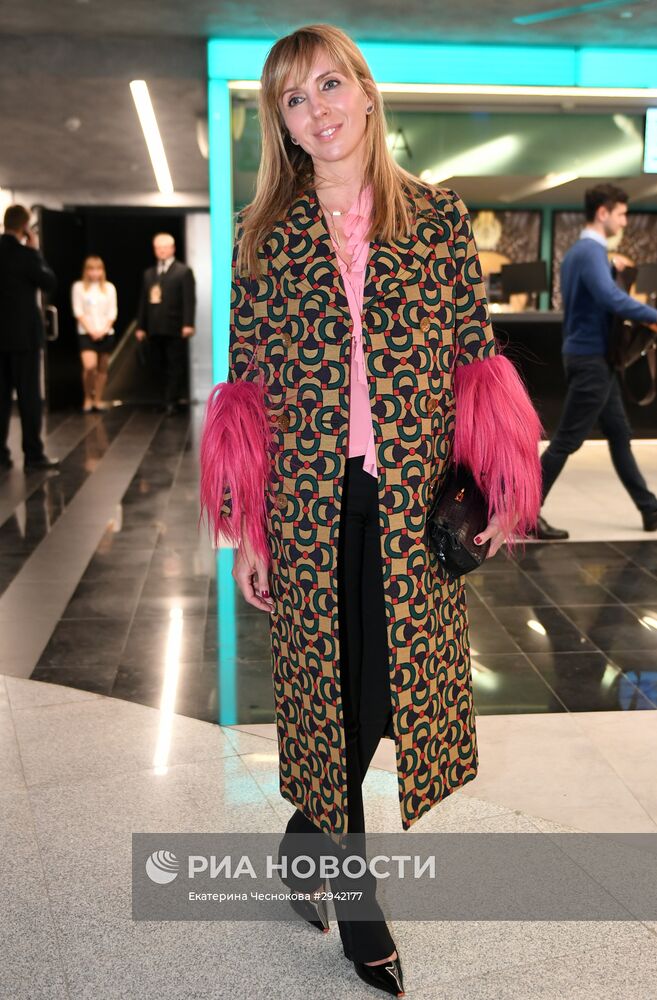 Премьера фильма "Дуэлянт"