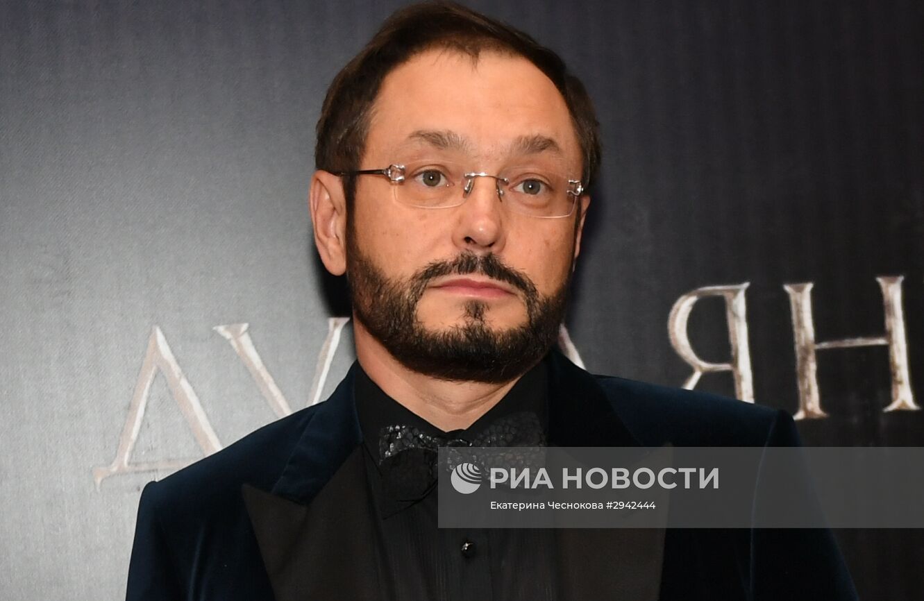 Премьера фильма "Дуэлянт"