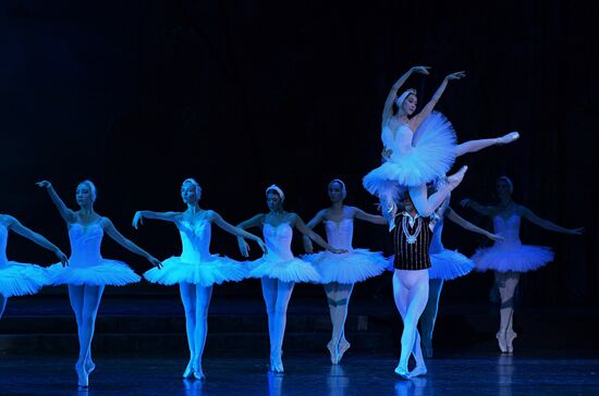 V Международный фестиваль балета в Кремле. Лебединое озеро