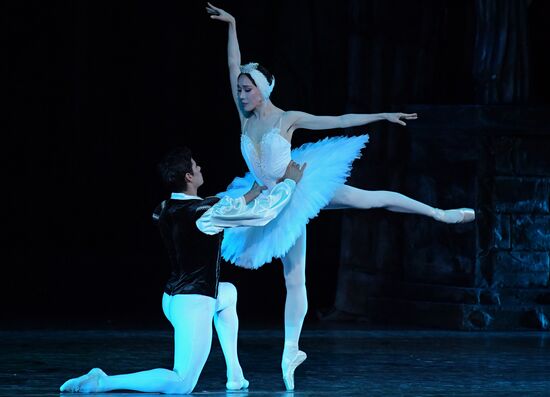 V Международный фестиваль балета в Кремле. Лебединое озеро