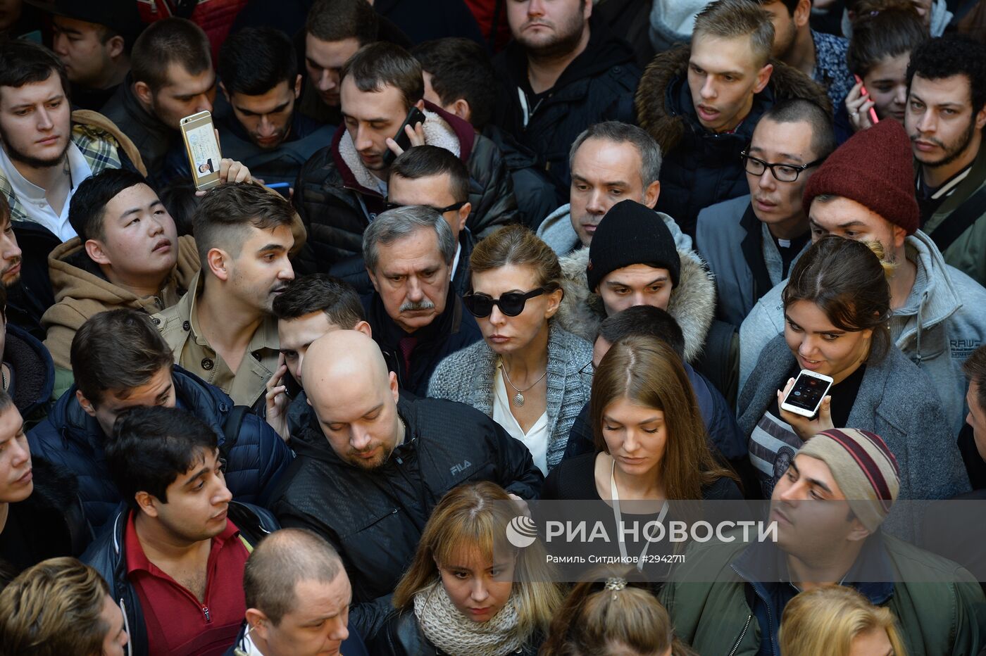 Старт продаж iPhone 7 и iPhone 7 Plus